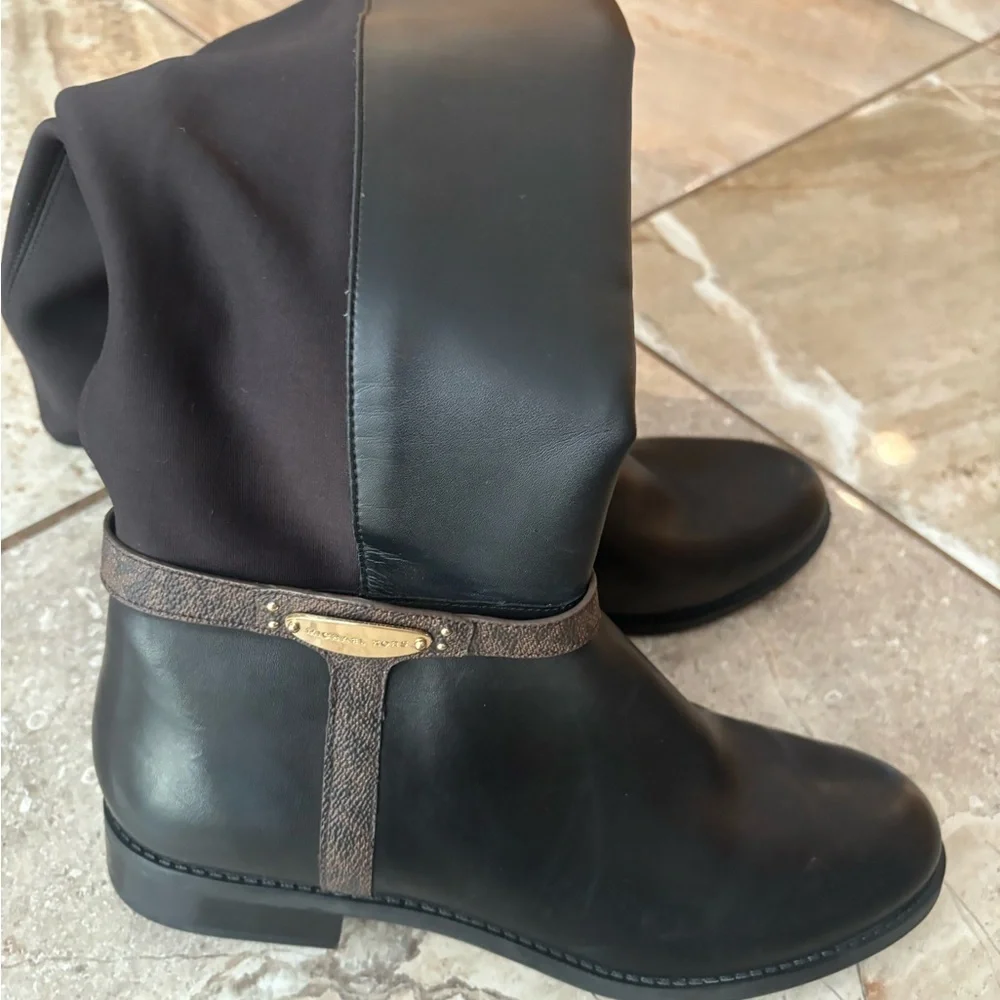 Michael Kors Finley Knee High Boots